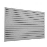 $129 SLAT WALL PANELING, 0.79 IN. H X 96.46 IN. W
