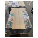 (X 474) MOUNTAIN LAUREL MAPLE 12MM LAMINATE