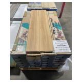 (X 474) MOUNTAIN LAUREL MAPLE 12MM LAMINATE