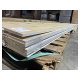 (X 112) LF 7 1/4 IN X 16 FT ARAUCO MDF BASE