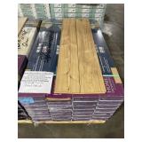 (X 590) SQ. FT. BROOKHAVEN HEIGHTS 10MM LAMINATE