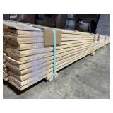 (X 320) LF 3 IN X 16 FT ADAMI PINE BASE