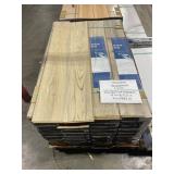 (X 842) SQ. FT. HAMPSTEAD SPOTSWOOD 7MM LAMINATE