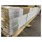 ( X 288) LF 2 1/4 IN X 8 FT 6IN ARAUCO MDF DNW
