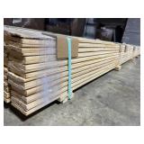 (X 320) LF 3 IN X 16 FT ADAMI PINE BASE