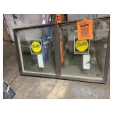 23.5 X 51-IN PELLA L ANGLE DOUBLE FIXED WINDOW