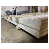 (X 224) LF 2 1/4 IN X 14 FT ARAUCO MDF CASING
