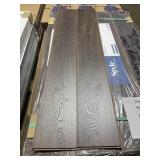 (X 737) SQ. FT. HIGHBURY OAK 7MM LAMINATE