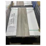 (X 430) SQ. FT. DROP-LOCK 12MM DRIFTWOOD SMOKE