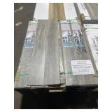 (X 472) SQ. FT. SILVERTON OAK 8MM LAMINATE
