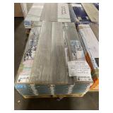 (X 472) SQ. FT. SILVERTON OAK 8MM LAMINATE
