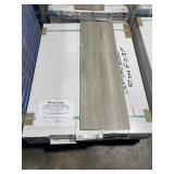 (X 430) SQ. FT. DROP-LOCK 12MM DRIFTWOOD SMOKE