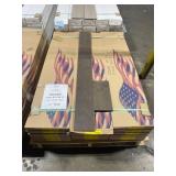 (X 457) SQ. FT. SHAW HICKORY ENGINEERED HARDWOOD