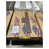 (X 457) SQ. FT. SHAW HICKORY ENGINEERED HARDWOOD