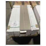 (X 443) SQ. FT. SHAW OAK ENGINEERED HARDWOOD