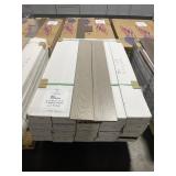 (X 443) SQ. FT. SHAW OAK ENGINEERED HARDWOOD