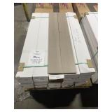 (X 443) SQ. FT. SHAW OAK ENGINEERED HARDWOOD