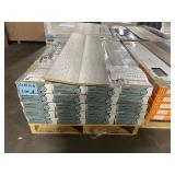(X 472) SQ. FT. SILVERTON OAK 8MM LAMINATE