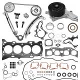 $229 TIMING CHAIN KIT WITH ENGINE HEAD GASKET SET