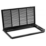 HVAC PREMIUM 24" X 16" STEEL RETURN AIR FILTER GRI
