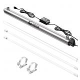 $200 HQUA-OWS-121 120V 40W 12GPM 1  INLET/OUTLET M