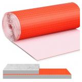$356 DRYDIET 323 SQFT UNCOUPLING MEMBRANE FOR TILE