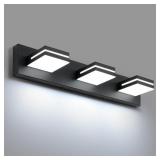 SINERISE LED MODERN BATHROOM VANITY LIGHT FIXTURES
