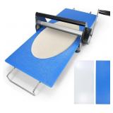 $256 DOUGH SHEETER 12 INCH, FOLDING DOUGH ROLLING