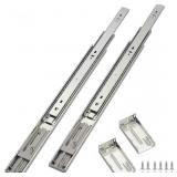 OCG SOFT CLOSE DRAWER SLIDES 22 INCH (5 PAIRS), FU