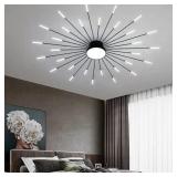 $120 LIGHTINTHEBOX MODERN LED CEILING LIGHT SPUTNI