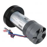 $215 M-405565 TREADMILL DC DRIVE MOTOR WITH FLYWHE