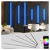 LICHASER RGB BLACK SMART RECESSED LIGHTING FOR ACO