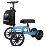 $169 ALL TERRAIN KNEE SCOOTER WITH DISC BRAKE SYST