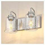 ZEYU 12.5 INCH MODERN BATHROOM VANITY LIGHT FIXTUR