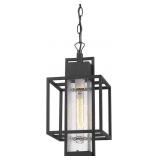 OUTDOOR PENDANT LIGHT, 16" 1-LIGHT LARGE HANGING P
