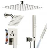 $160 SHOWER FAUCET SET SHOWER SYSTEM - EMBATHER BR