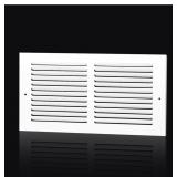 12X6 RETURN AIR VENT COVER FOR 12 X 6 INCH DUCT OP