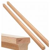 $119 CROBLISSFUL 2 PACK 4 FT DOUBLE LAYERED RED OA