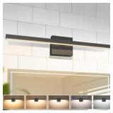 VOLISUN MODERN BATHROOM VANITY LIGHT 23.6 INCH, 14