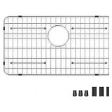 STAINLESS STEEL SINK GRID AND PROTECTORS FOR BOTTO