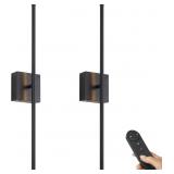 KARTOOSH 28.3 INCH BATTERY OPERATED WALL SCONCES 3