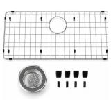 IPEGTOP SINK RACK FOR BOTTOM OF SINK, STAINLESS ST
