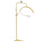 AURELLE HALF MOON LASH LIGHT - ADJUSTABLE LED FLOO