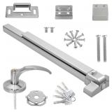 31.5 /80CM STAINLESS STEEL COMMERCIAL DOOR PUSH BA