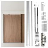 $139 30-47 INCH NEW HEAVY DUTY HIDDEN SLIDING BARN