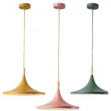 $126 KCO LIGHTING NORDIC MODERN MACARON PENDANT LI