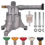 7/8" SHAFT VERTICAL PRESSURE WASHER PUMP 2600-3000