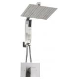 $140 SHOWER FAUCET SET WITH 10 INCH SHOWER HEADS W