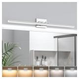 VOLISUN MODERN BATHROOM VANITY LIGHT 39.4 INCH, RO