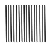 HZIU 50 PACK DECK BALUSTERS 26 INCH RECTANGLE DECK